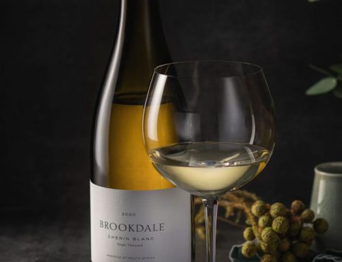 Brookdale Chenin takes gold!