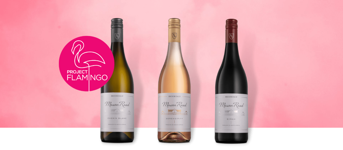 Project Flamingo and Mason Road Wines