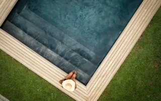 The Owners Lodge at Brookdale Estate 17 Pool 2