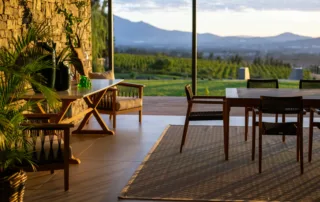 The Owners Lodge at Brookdale Estate 32 Verandah 2