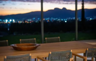 The Owners Lodge at Brookdale Estate 33 sunset